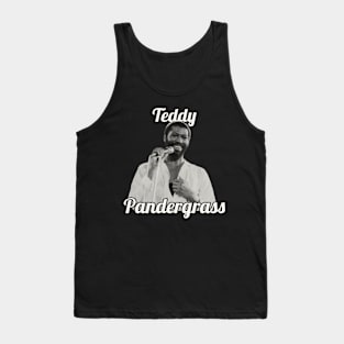 Teddy Pandergrass / 1950 Tank Top